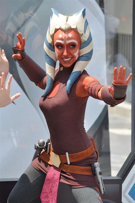 ahsoka cosplay porn|Ahsoka Tano Cosplay Porn Videos 